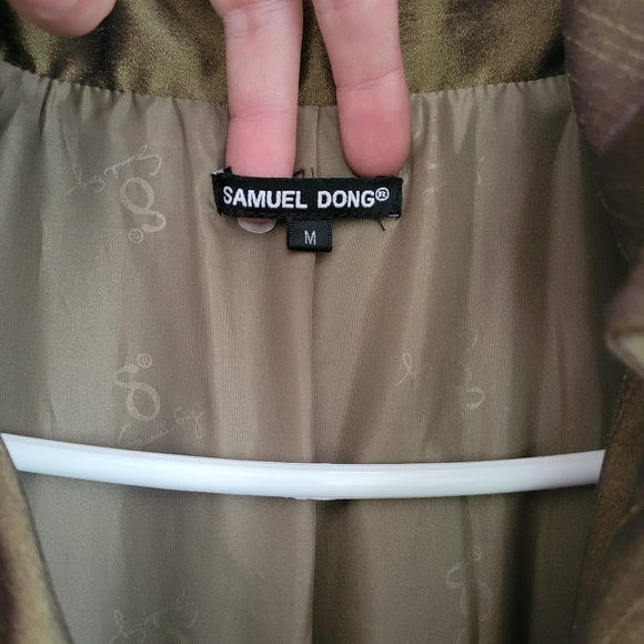 Samuel Dong Coat Dress - Picture 4 of 4